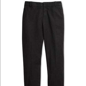 Tommy Hilfiger Madison Black formal pants